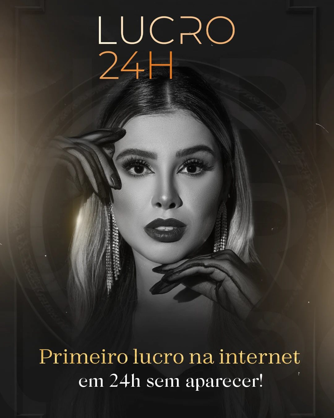 Peça produzida pela Brainstorm
