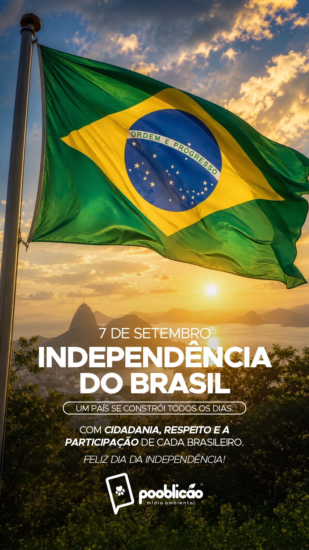 Peça produzida pela Brainstorm