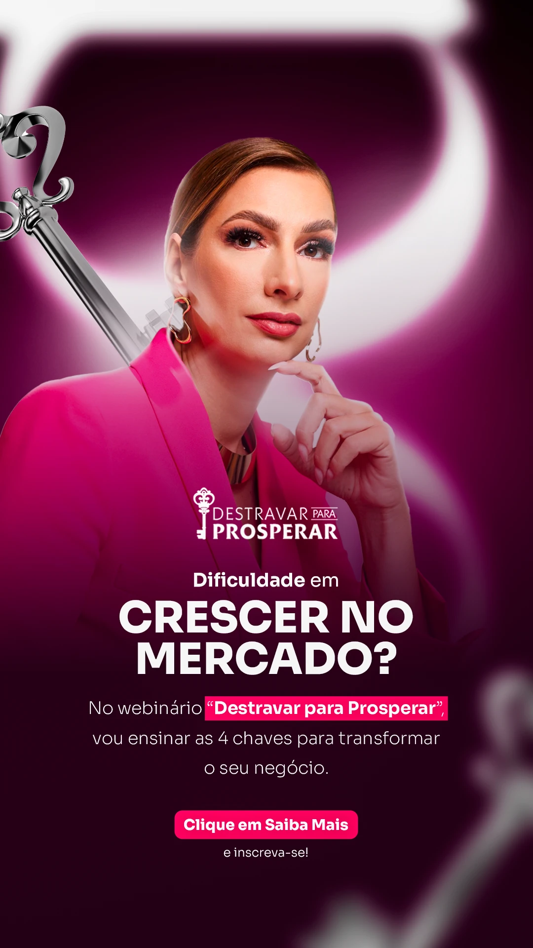 Peça produzida pela Brainstorm